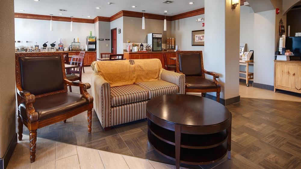 Best Western South Plains Inn & Suites Levelland Exteriér fotografie