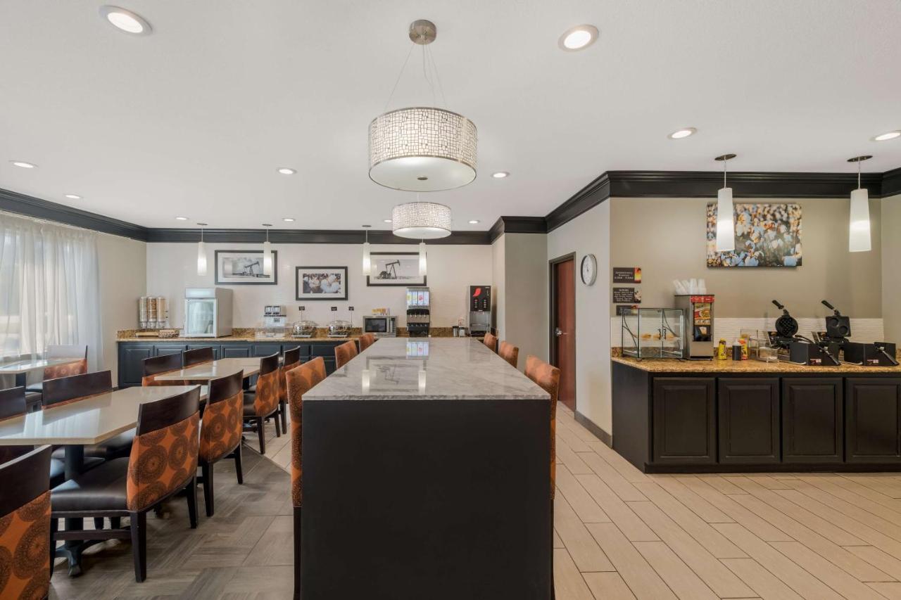 Best Western South Plains Inn & Suites Levelland Exteriér fotografie