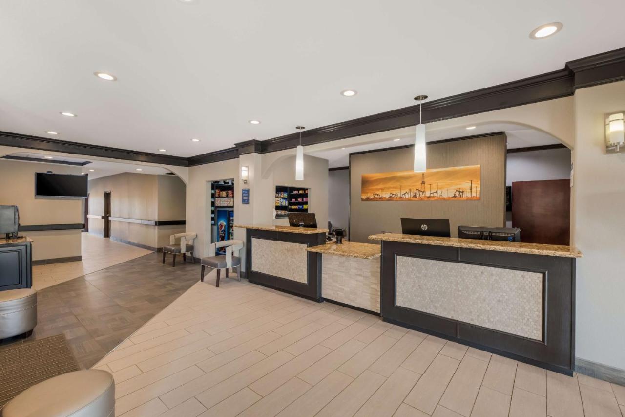 Best Western South Plains Inn & Suites Levelland Exteriér fotografie
