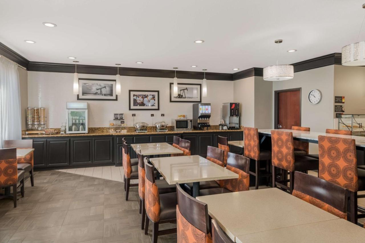 Best Western South Plains Inn & Suites Levelland Exteriér fotografie