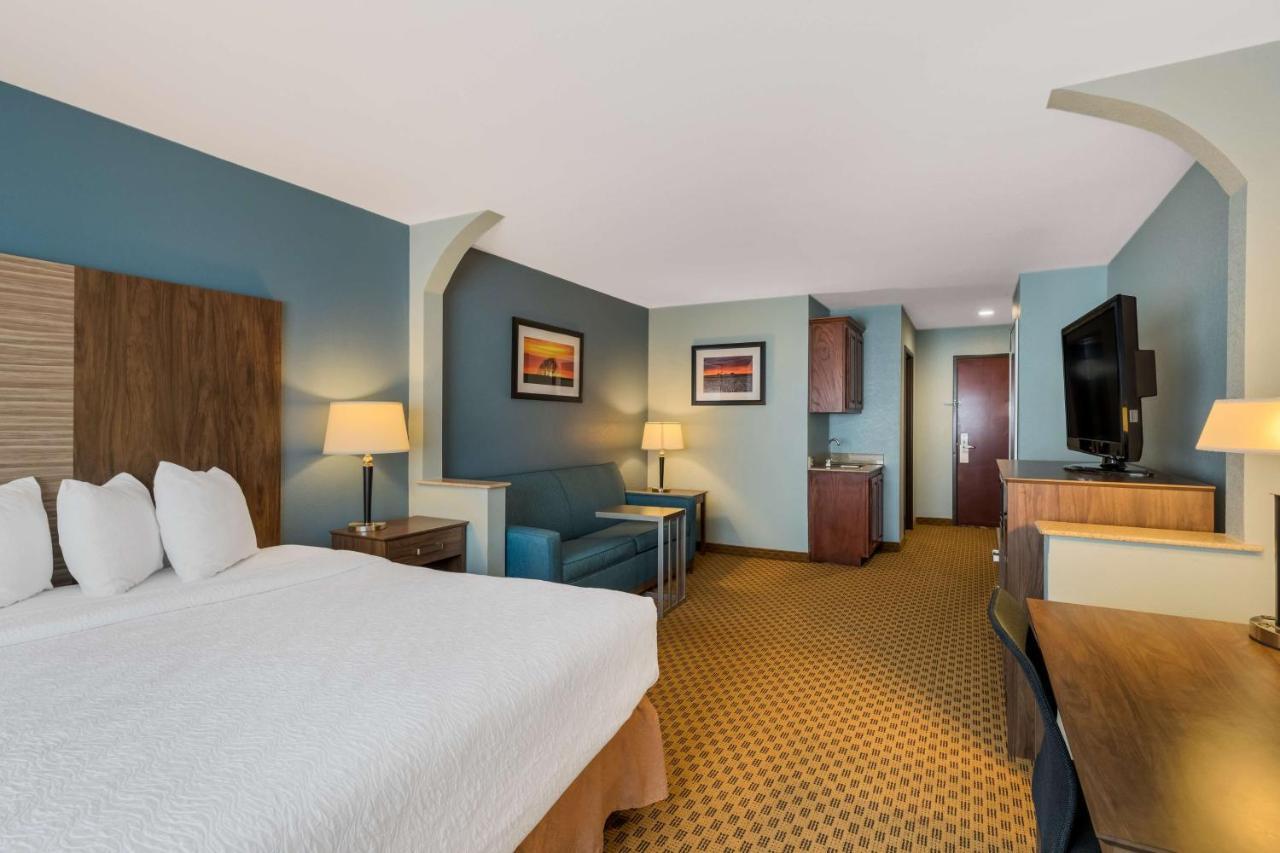 Best Western South Plains Inn & Suites Levelland Exteriér fotografie