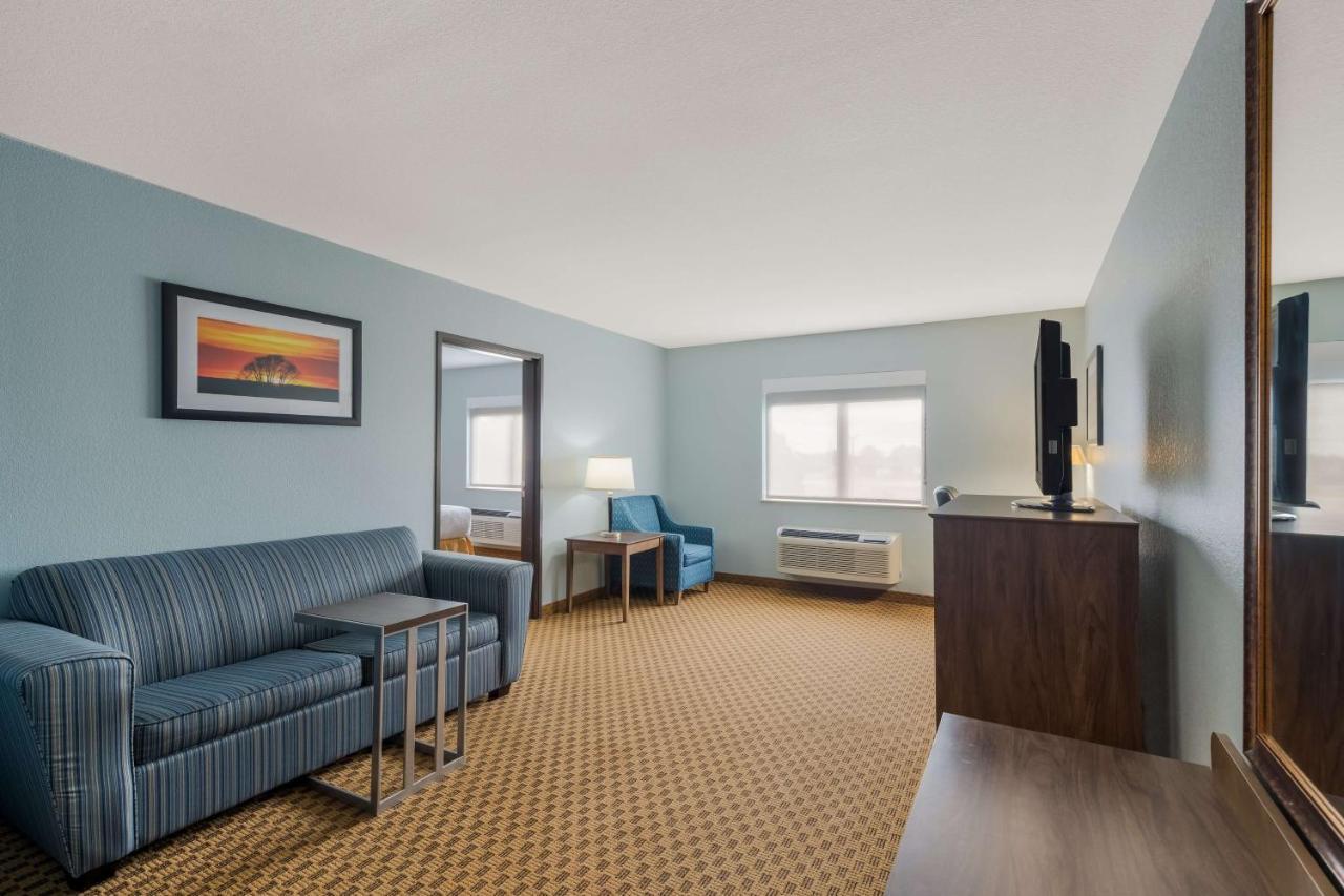 Best Western South Plains Inn & Suites Levelland Exteriér fotografie