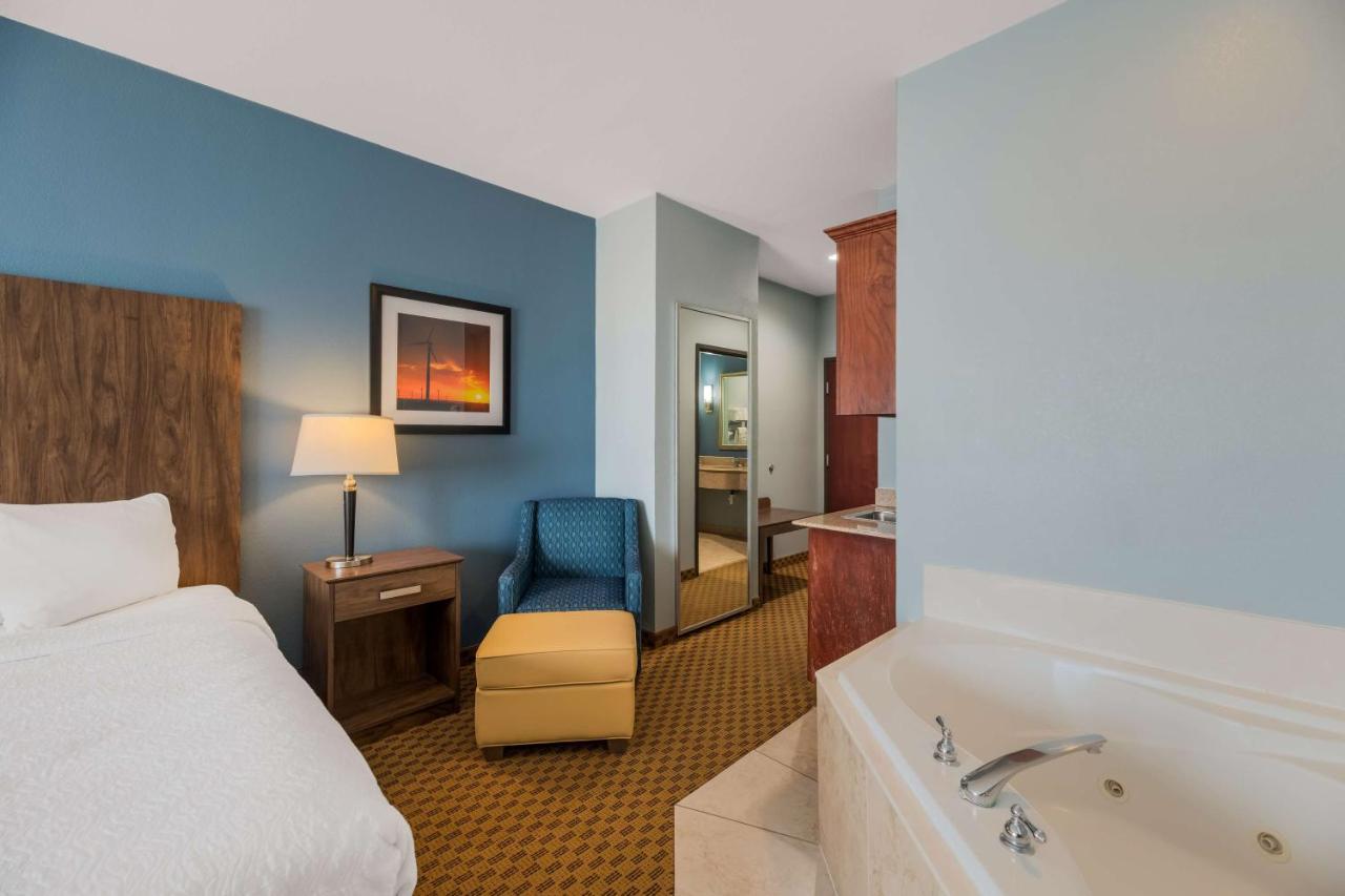 Best Western South Plains Inn & Suites Levelland Exteriér fotografie