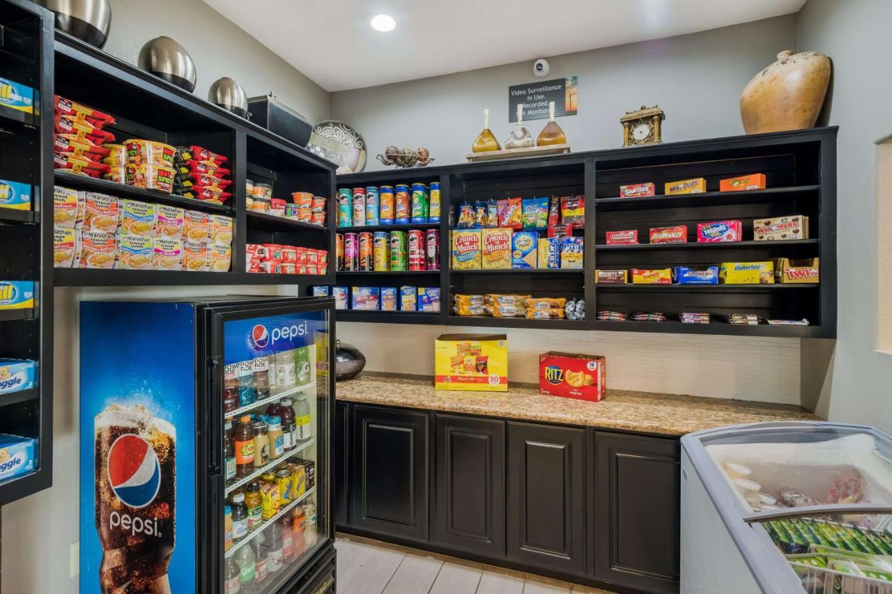 Best Western South Plains Inn & Suites Levelland Exteriér fotografie