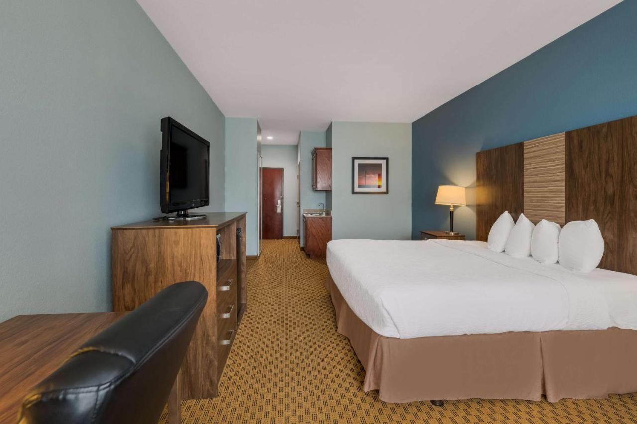 Best Western South Plains Inn & Suites Levelland Exteriér fotografie
