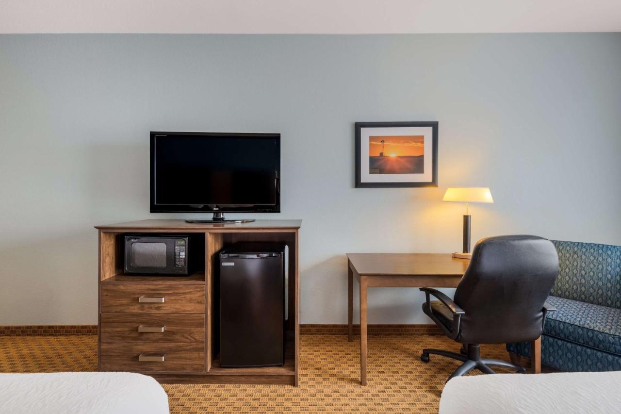 Best Western South Plains Inn & Suites Levelland Exteriér fotografie