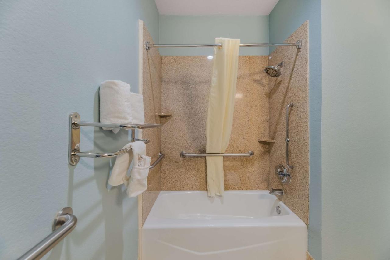 Best Western South Plains Inn & Suites Levelland Exteriér fotografie