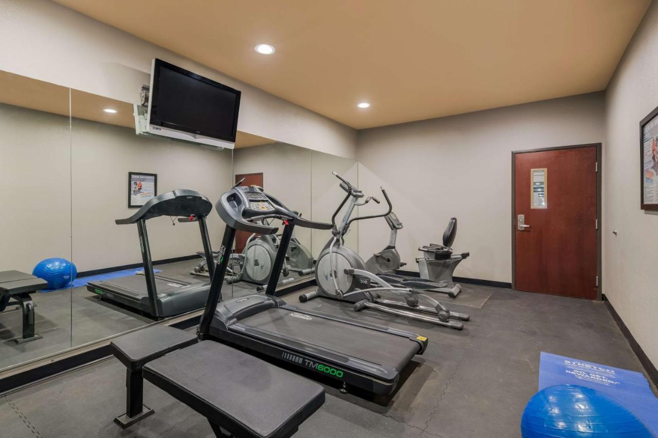 Best Western South Plains Inn & Suites Levelland Exteriér fotografie
