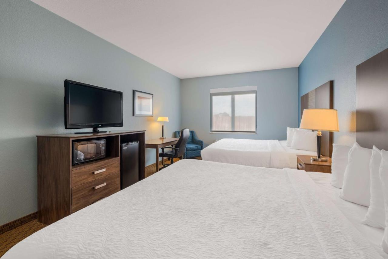 Best Western South Plains Inn & Suites Levelland Exteriér fotografie