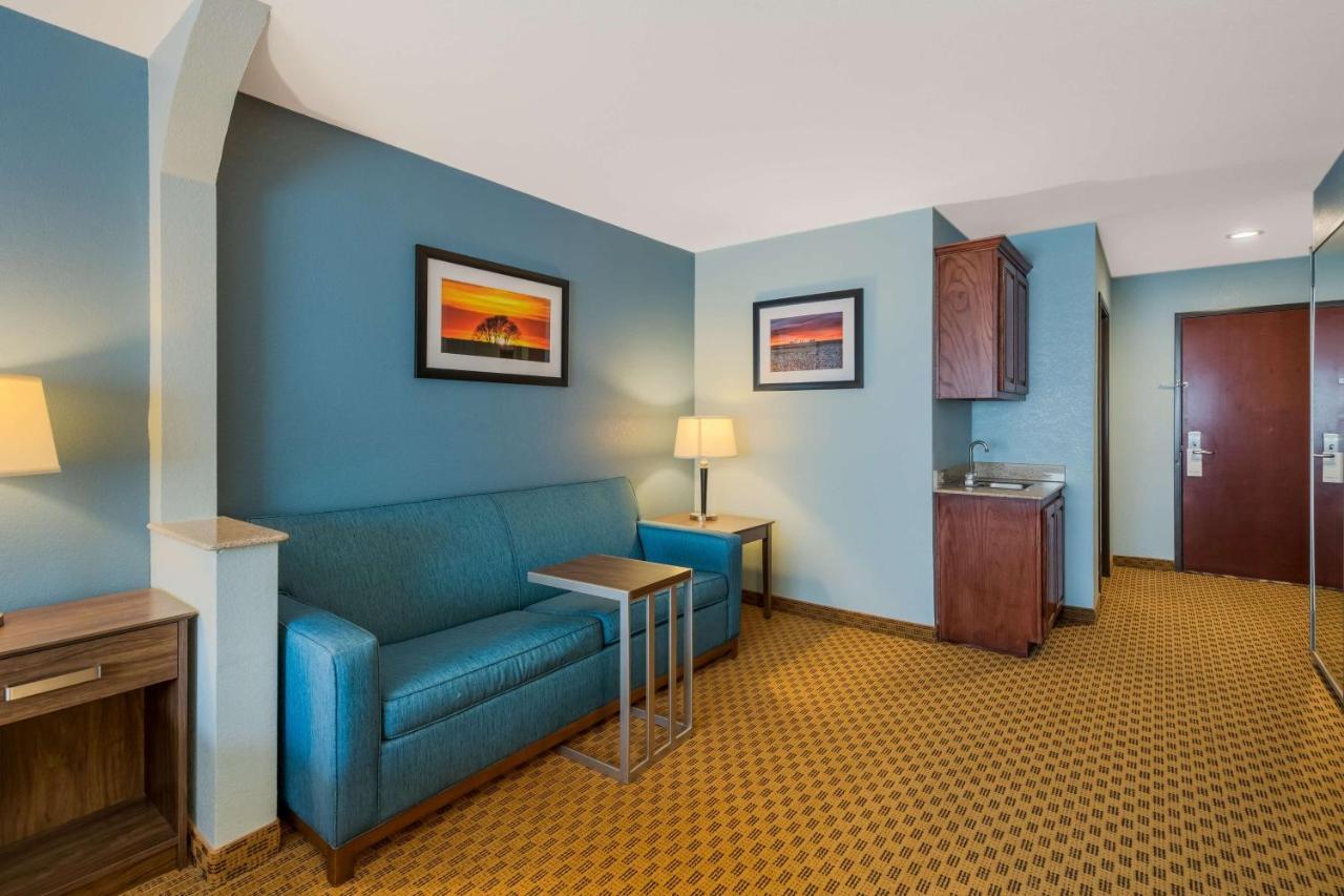 Best Western South Plains Inn & Suites Levelland Exteriér fotografie