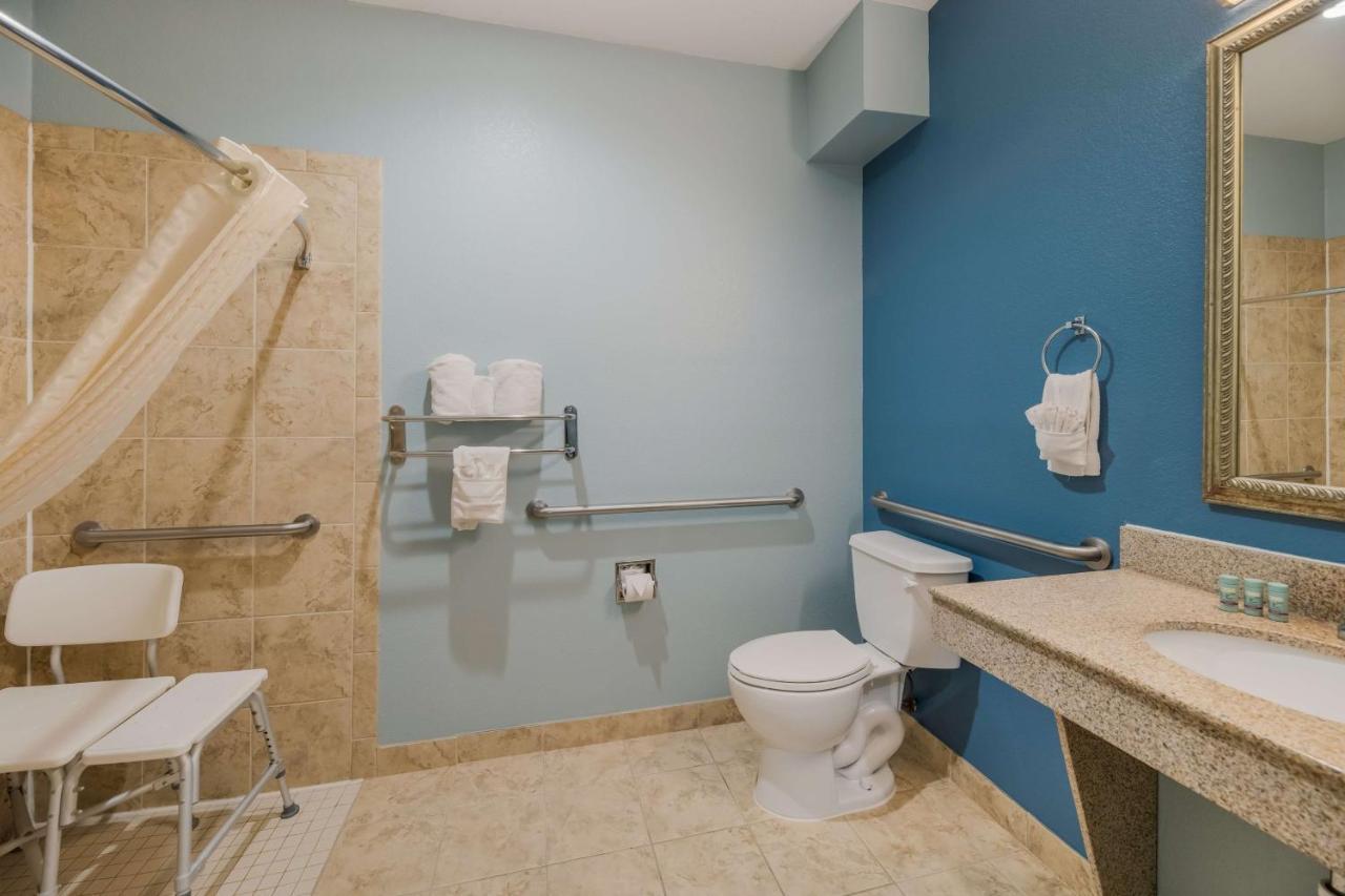 Best Western South Plains Inn & Suites Levelland Exteriér fotografie