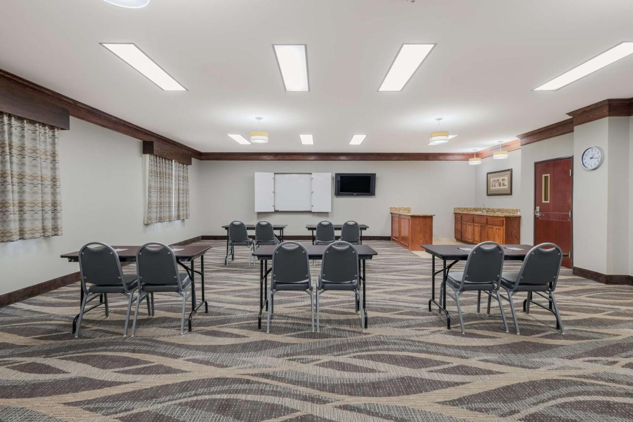 Best Western South Plains Inn & Suites Levelland Exteriér fotografie