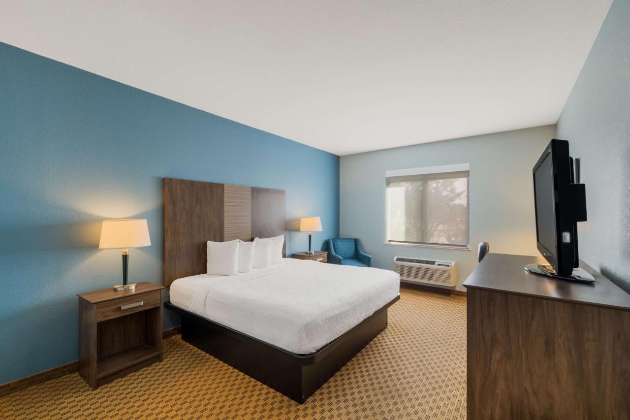 Best Western South Plains Inn & Suites Levelland Exteriér fotografie