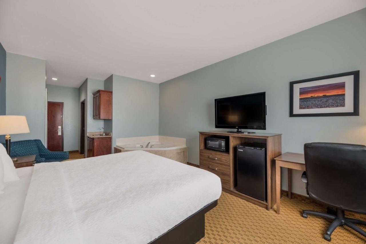 Best Western South Plains Inn & Suites Levelland Exteriér fotografie