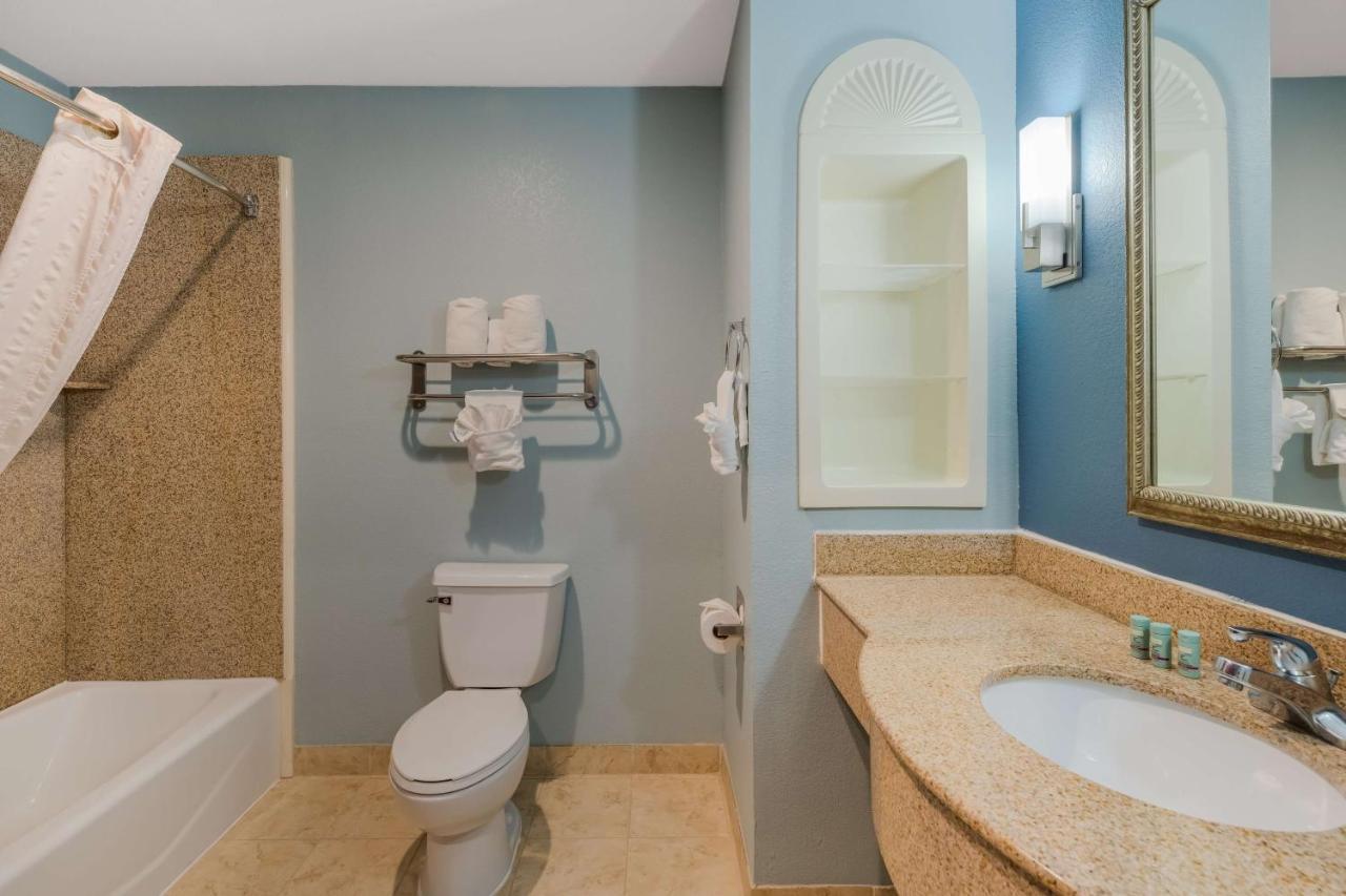 Best Western South Plains Inn & Suites Levelland Exteriér fotografie