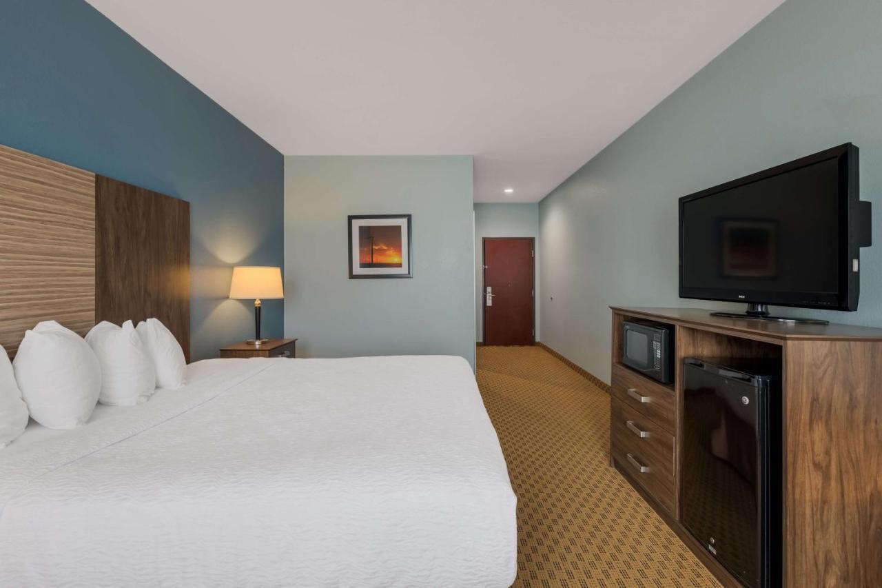 Best Western South Plains Inn & Suites Levelland Exteriér fotografie