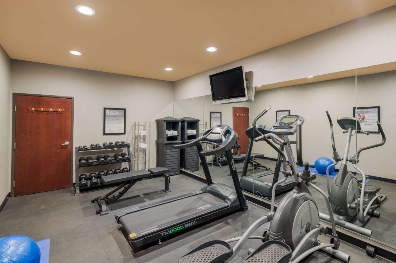 Best Western South Plains Inn & Suites Levelland Exteriér fotografie