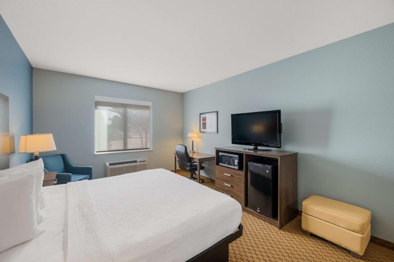 Best Western South Plains Inn & Suites Levelland Exteriér fotografie