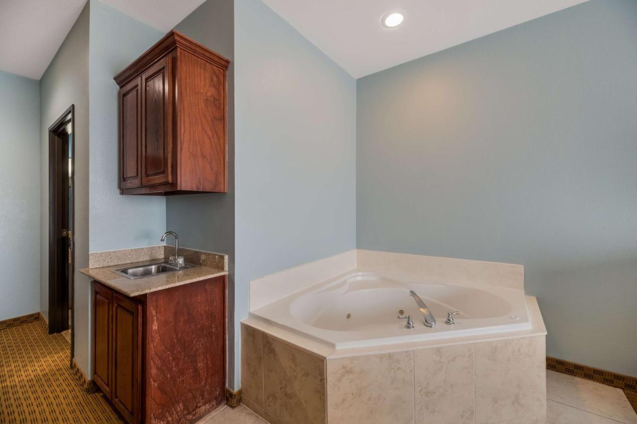 Best Western South Plains Inn & Suites Levelland Exteriér fotografie
