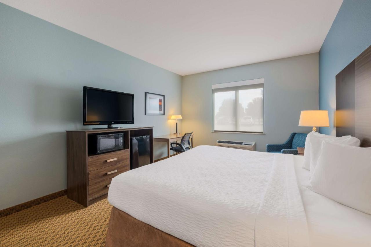 Best Western South Plains Inn & Suites Levelland Exteriér fotografie