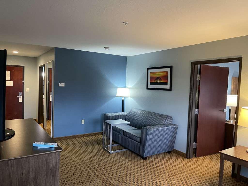 Best Western South Plains Inn & Suites Levelland Pokoj fotografie