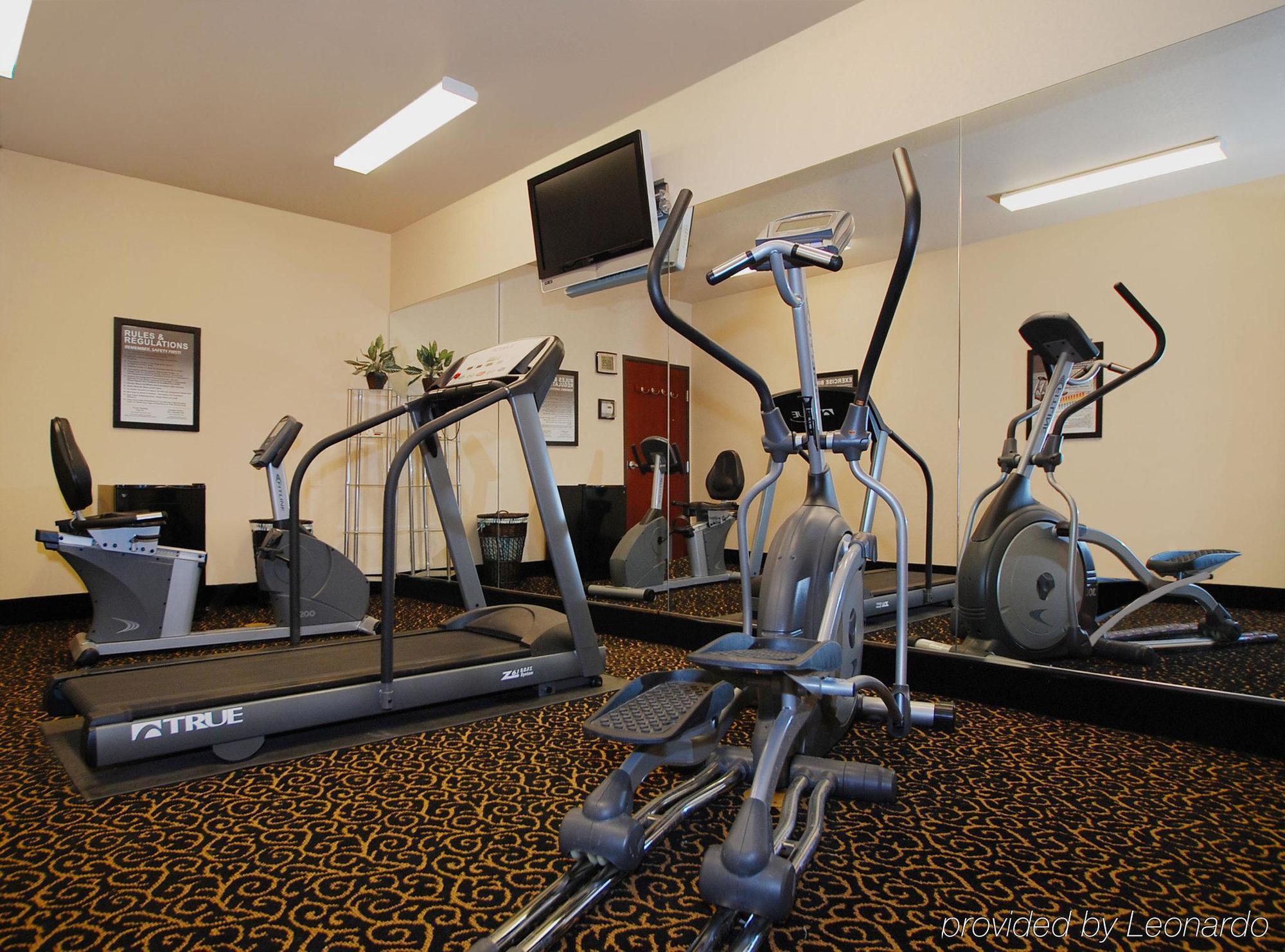 Best Western South Plains Inn & Suites Levelland Zařízení fotografie