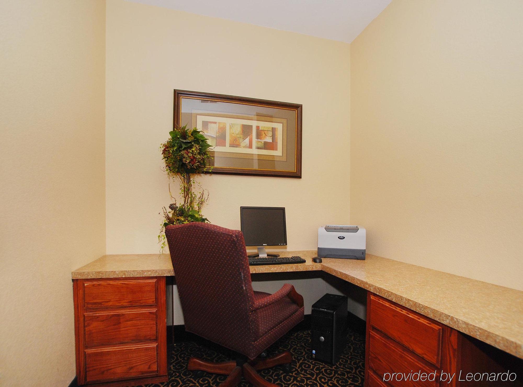 Best Western South Plains Inn & Suites Levelland Zařízení fotografie