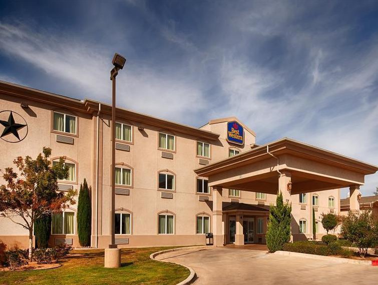 Best Western South Plains Inn & Suites Levelland Exteriér fotografie