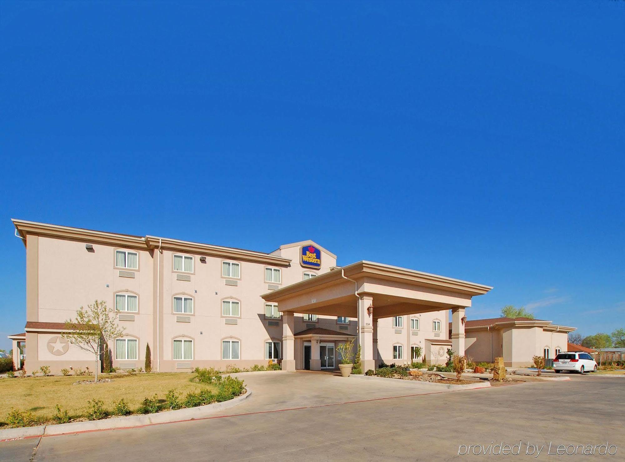 Best Western South Plains Inn & Suites Levelland Exteriér fotografie