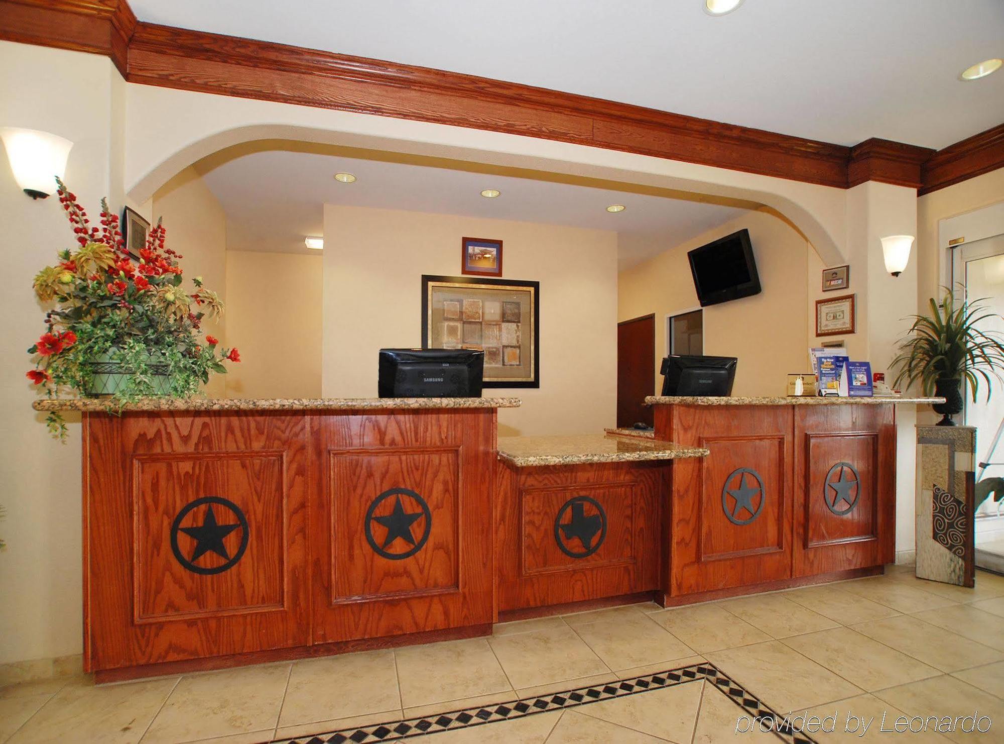 Best Western South Plains Inn & Suites Levelland Interiér fotografie