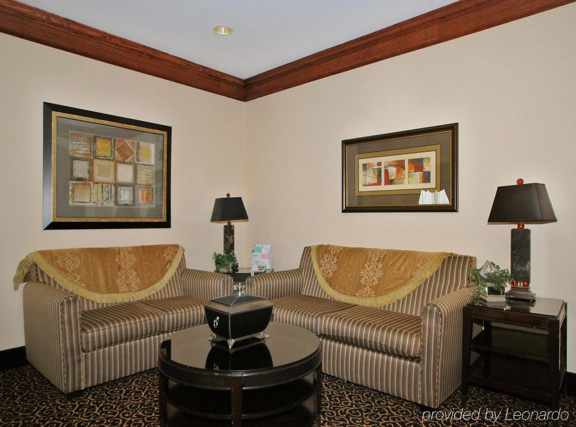 Best Western South Plains Inn & Suites Levelland Interiér fotografie