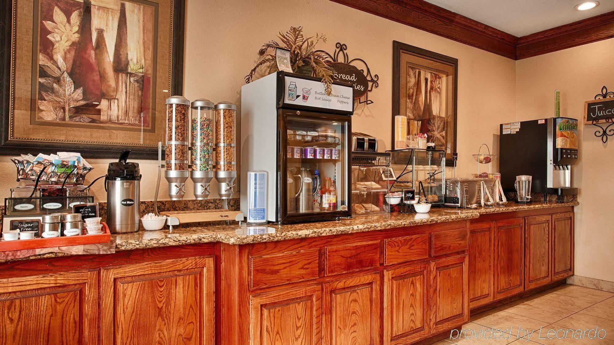 Best Western South Plains Inn & Suites Levelland Exteriér fotografie