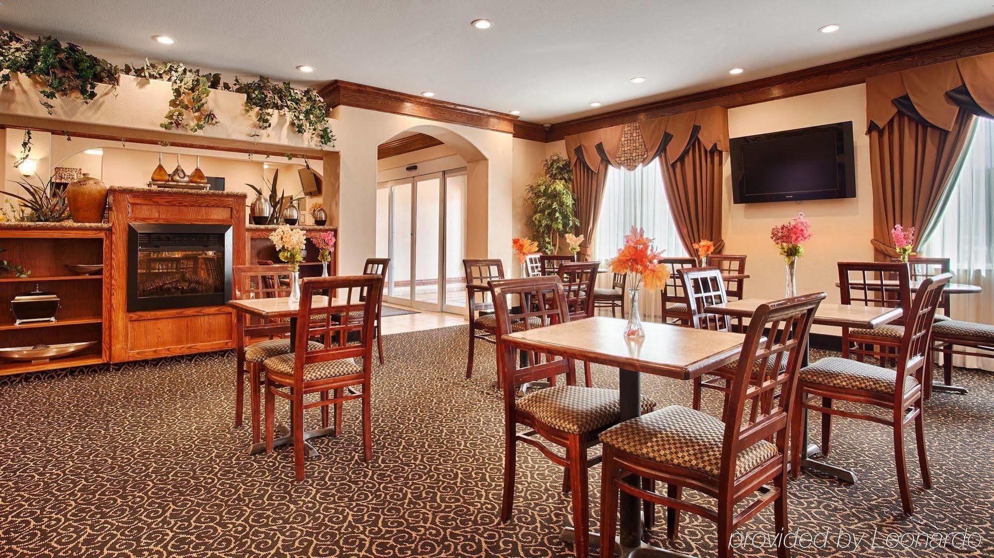 Best Western South Plains Inn & Suites Levelland Exteriér fotografie