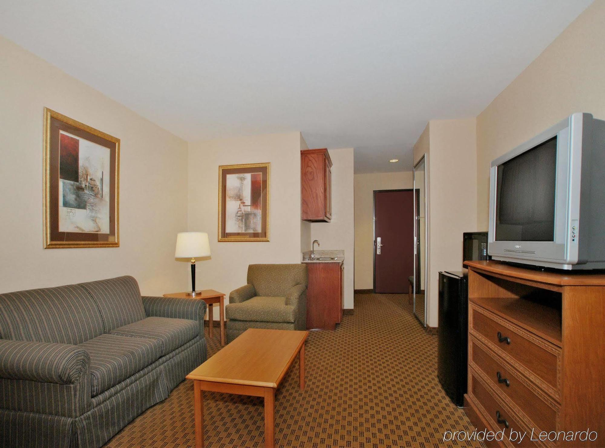 Best Western South Plains Inn & Suites Levelland Pokoj fotografie
