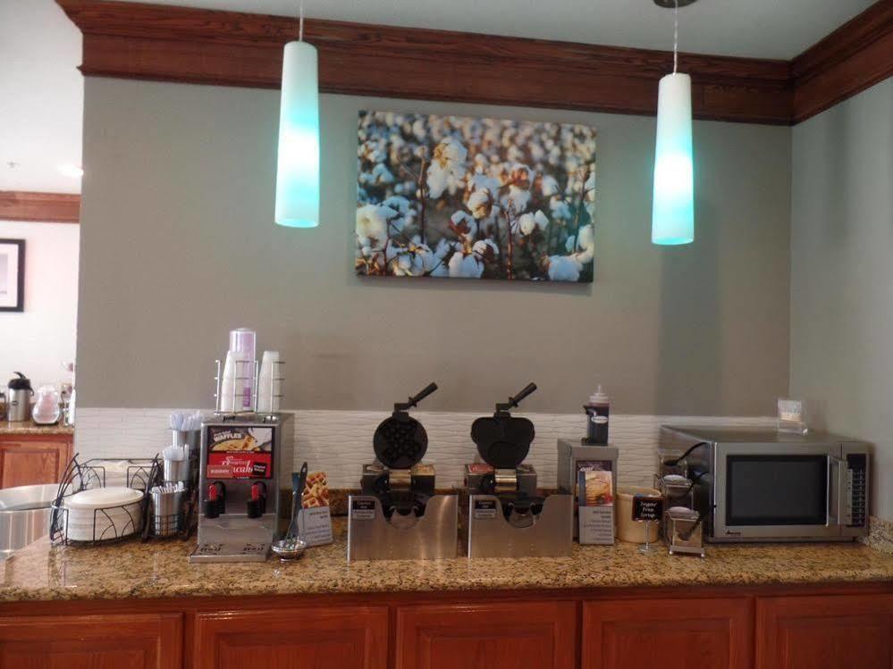 Best Western South Plains Inn & Suites Levelland Exteriér fotografie