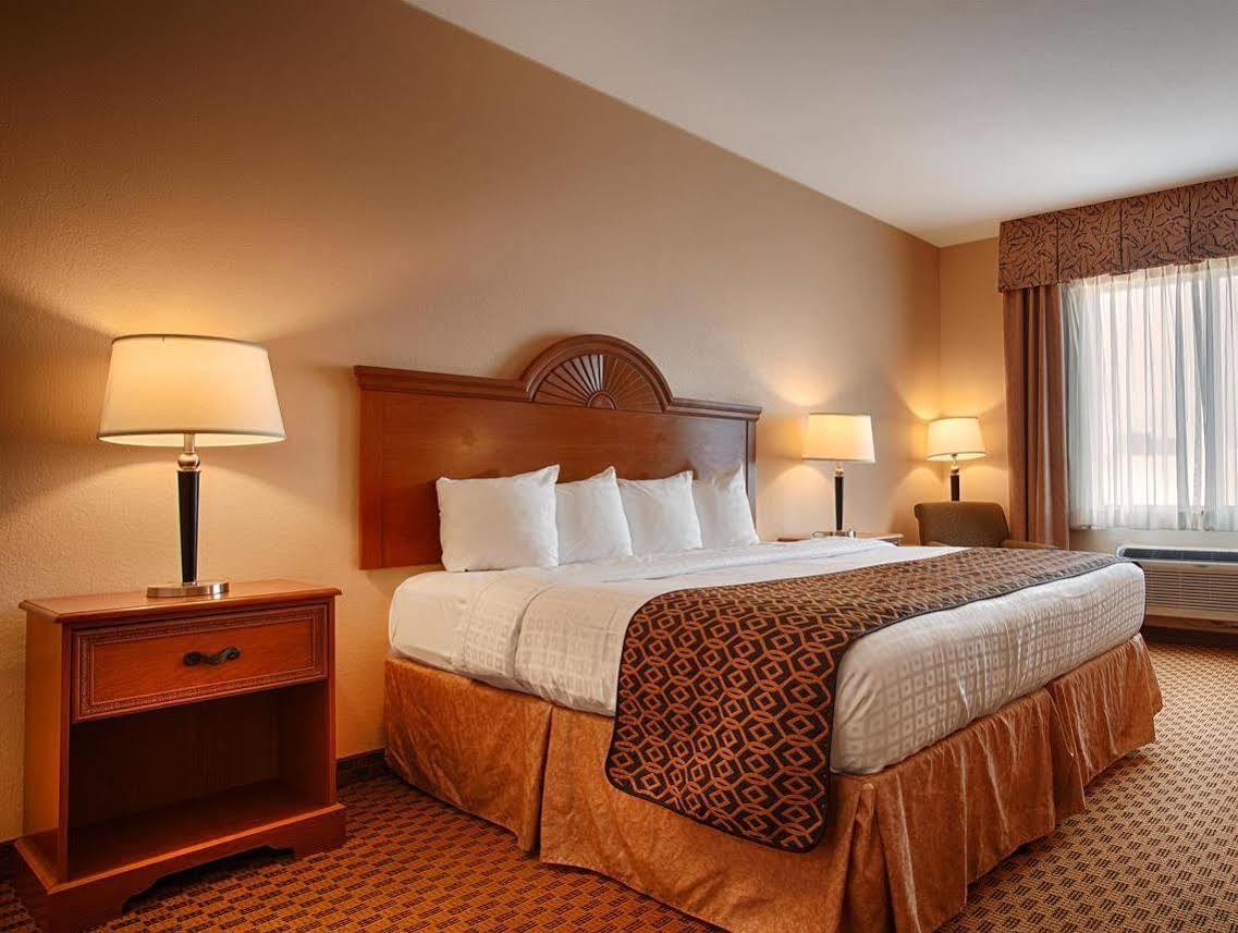 Best Western South Plains Inn & Suites Levelland Exteriér fotografie